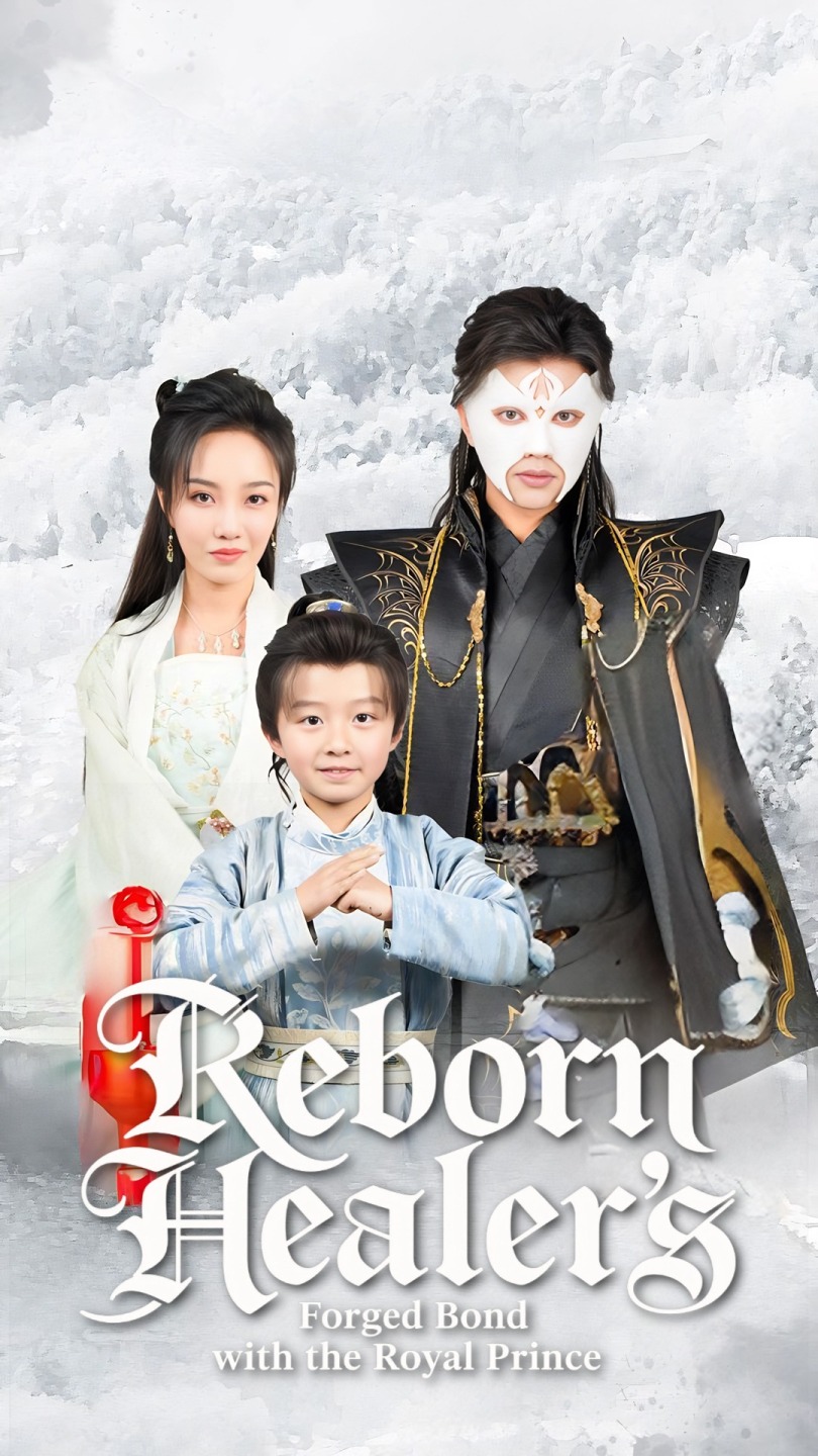 Reborn Healer’s Forged Bond with the Royal Prince