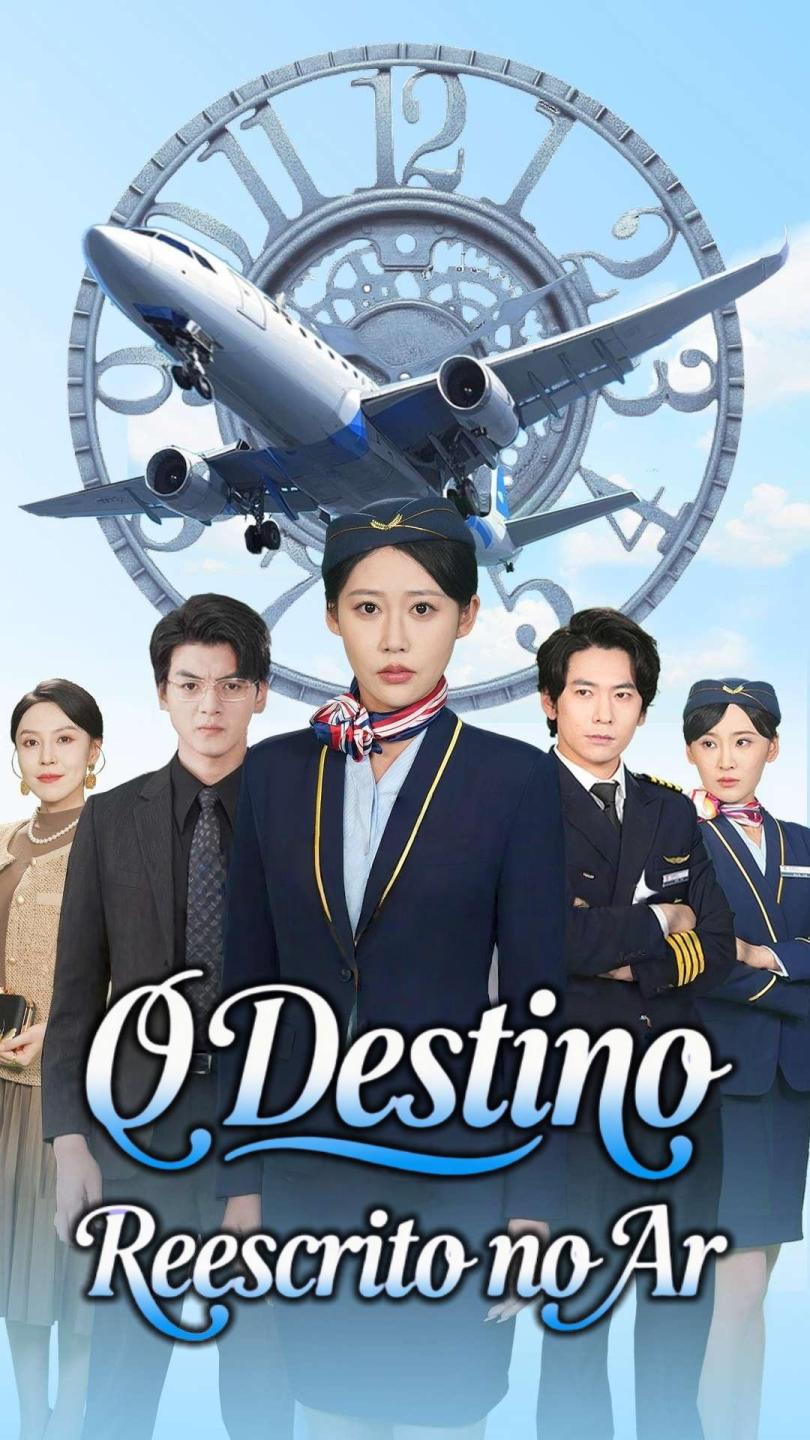 O Destino Reescrito no Ar