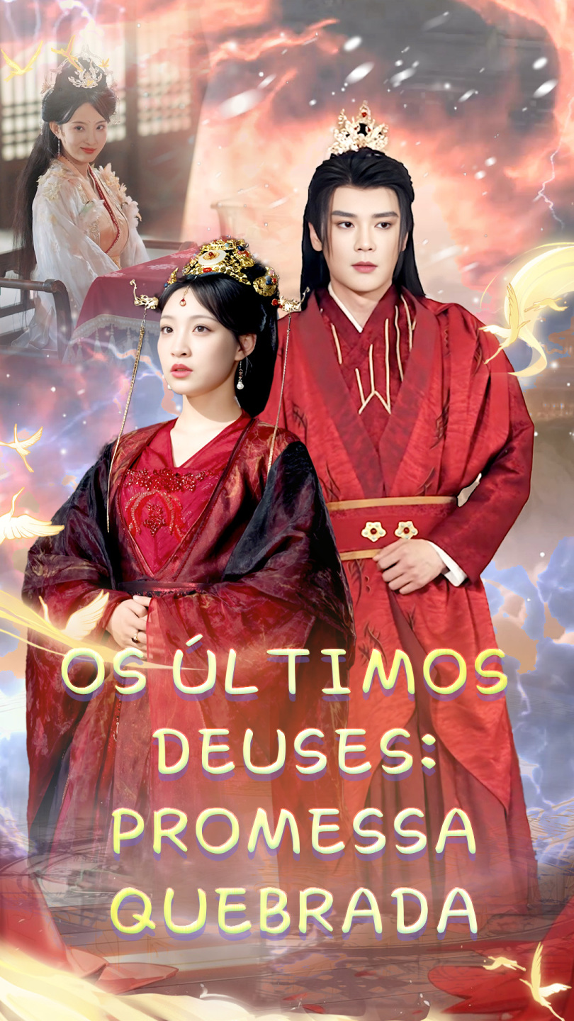 Os Últimos Deuses: Promessa Quebrada