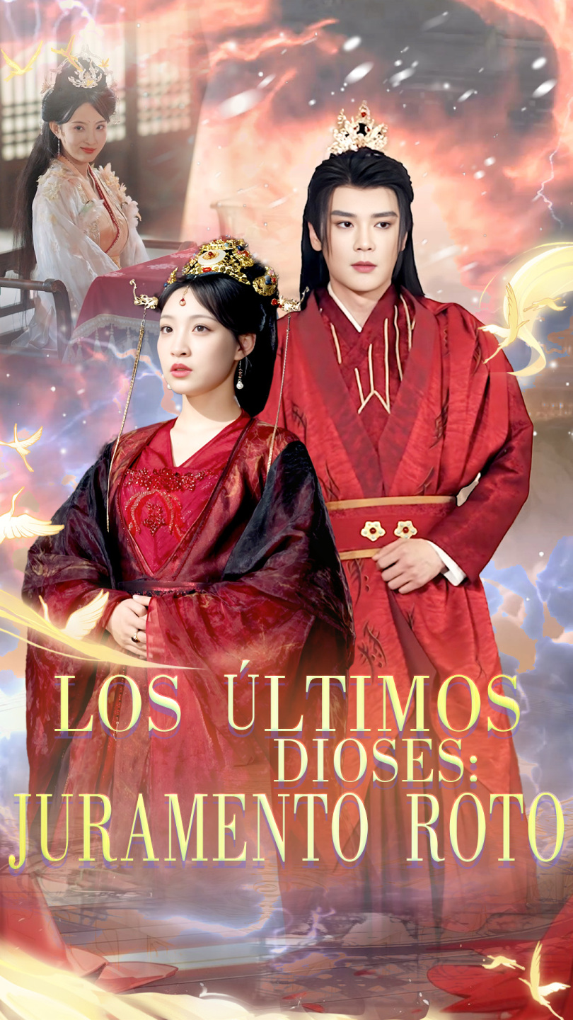 Los Últimos Dioses: Juramento Roto