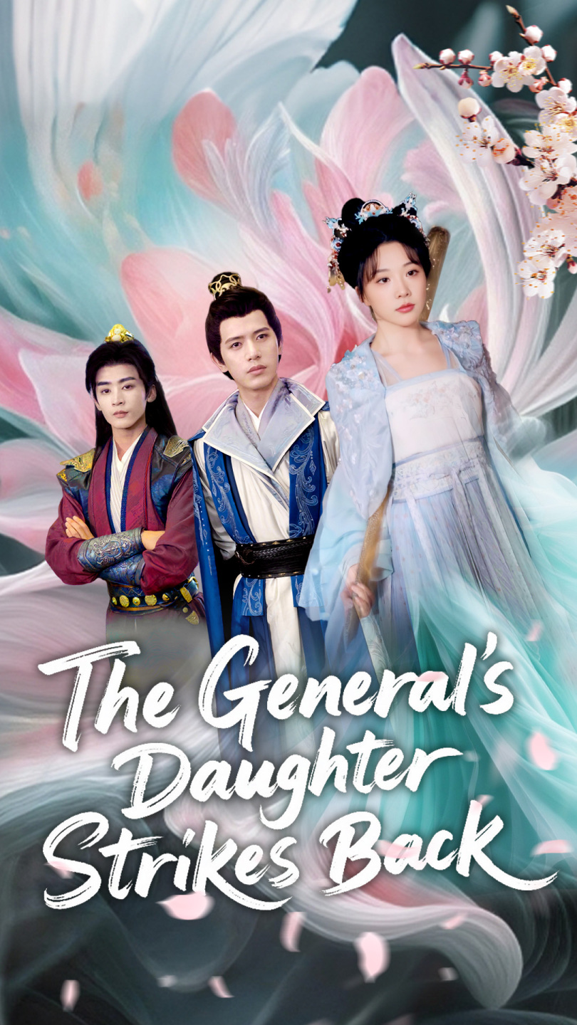 The General’s Daughter Strikes Back (English dubbed version)