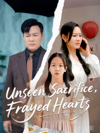 Unseen Sacrifice,Frayed Hearts (English dubbed version)