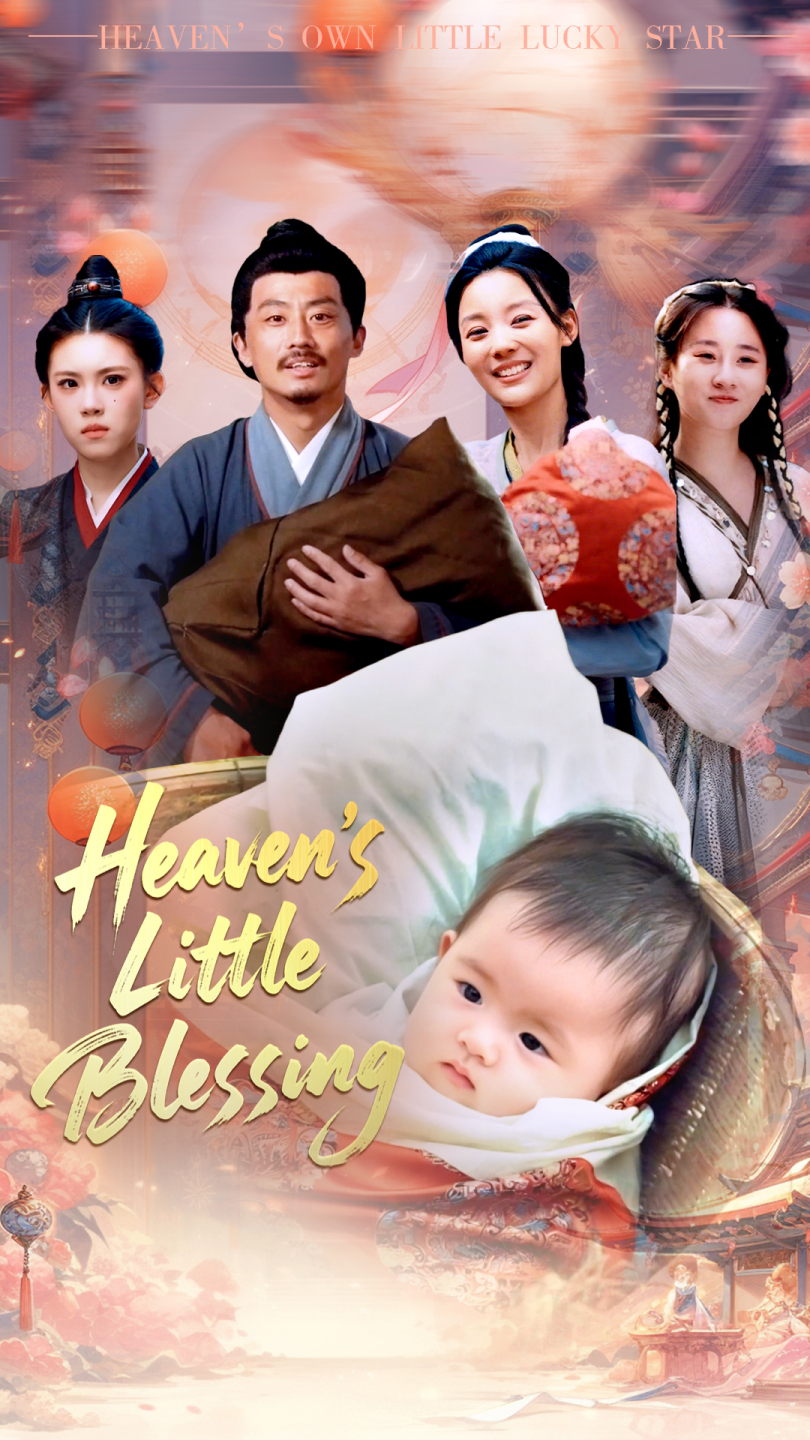 Heaven’s Little Blessing
