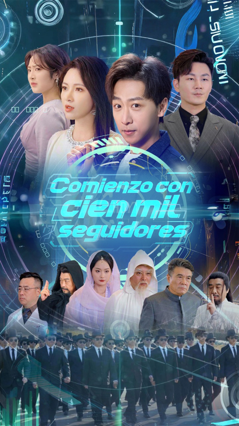 Comienzo con cien mil seguidores