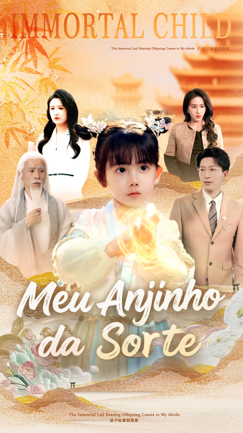 Meu Anjinho da Sorte