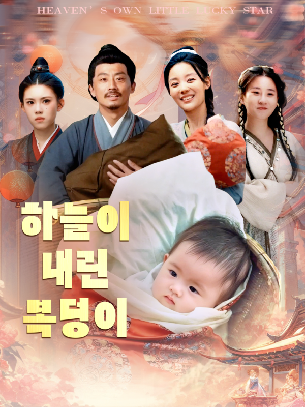 하늘이 내린 복덩이