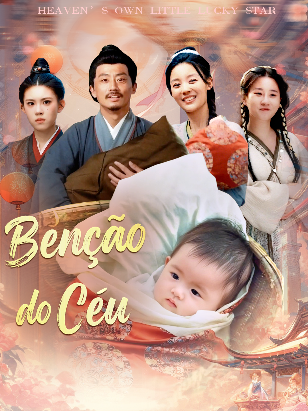 Benção do Céu(Versão dublada em português brasileiro)