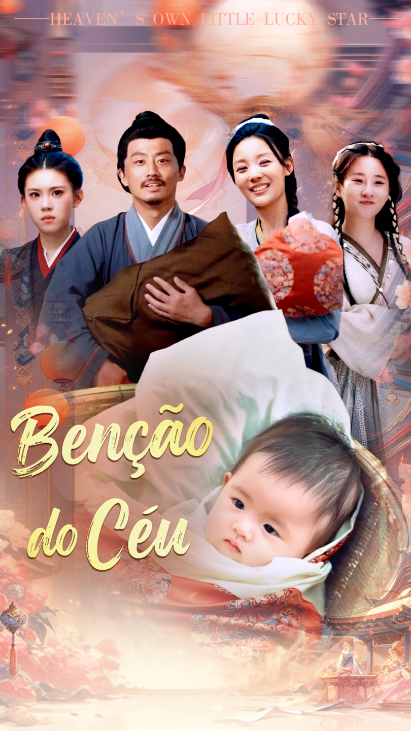 Benção do Céu(Versão dublada em português brasileiro)