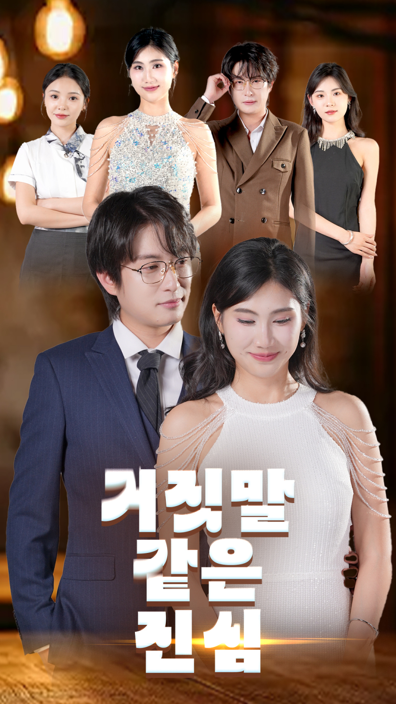 거짓말 같은 진심