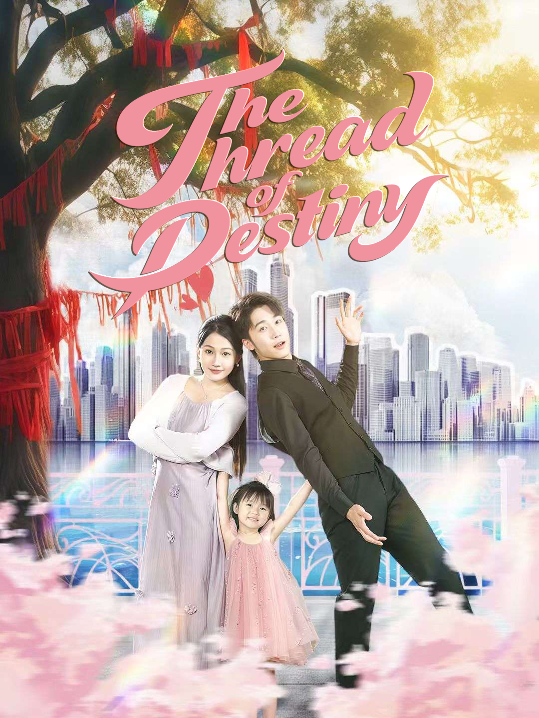 Poster The Thread of Destiny