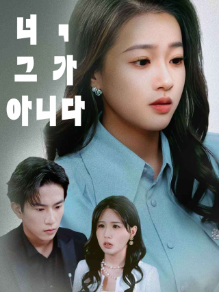너, 그가 아니다