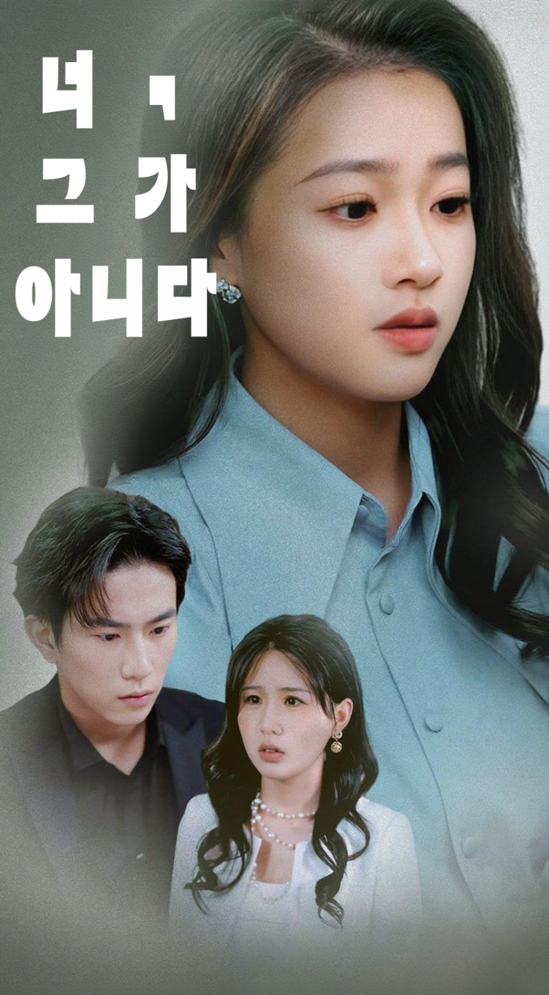 너, 그가 아니다