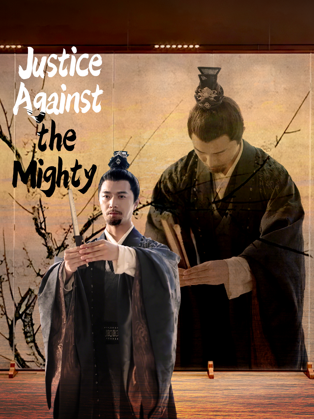 Justice Against the Mighty