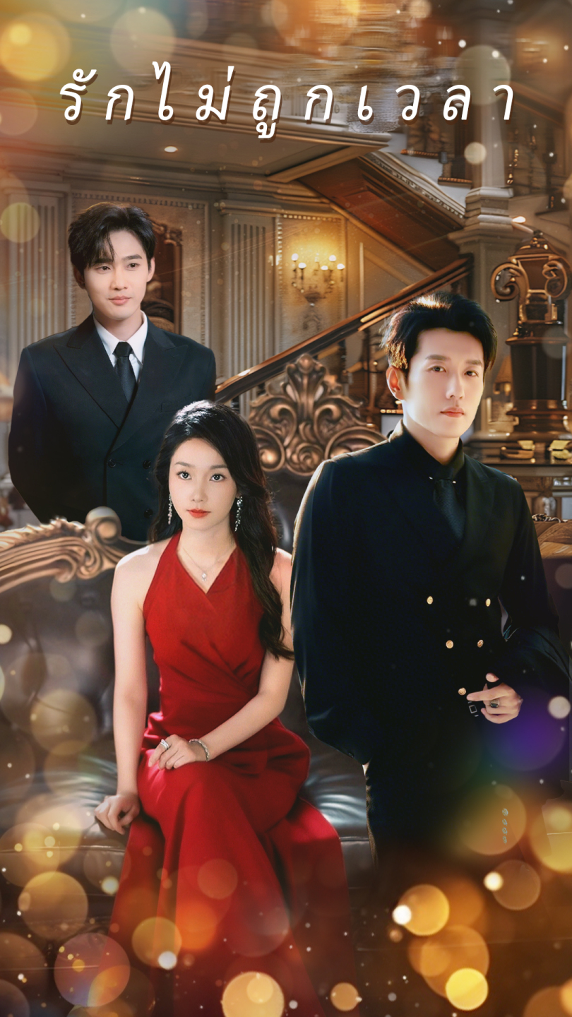 รักไม่ถูกเวลา