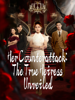 Her Counterattack: The True Heiress Unveiled(English dubbed version)