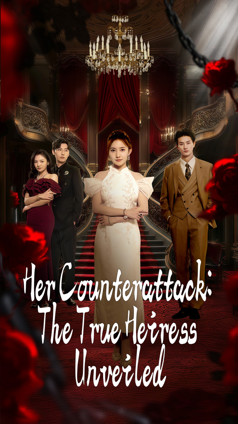Her Counterattack: The True Heiress Unveiled