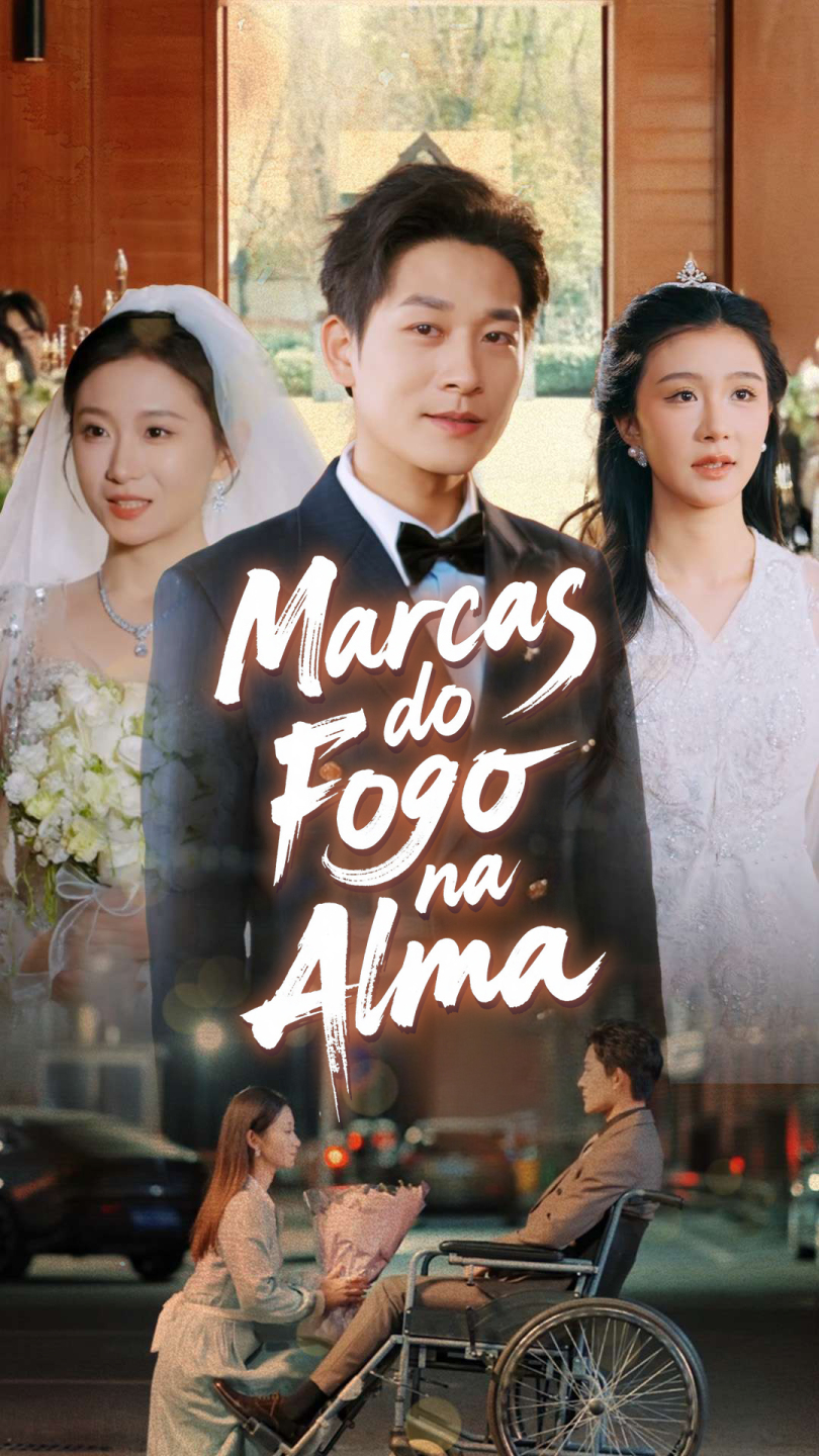 Marcas do Fogo na Alma