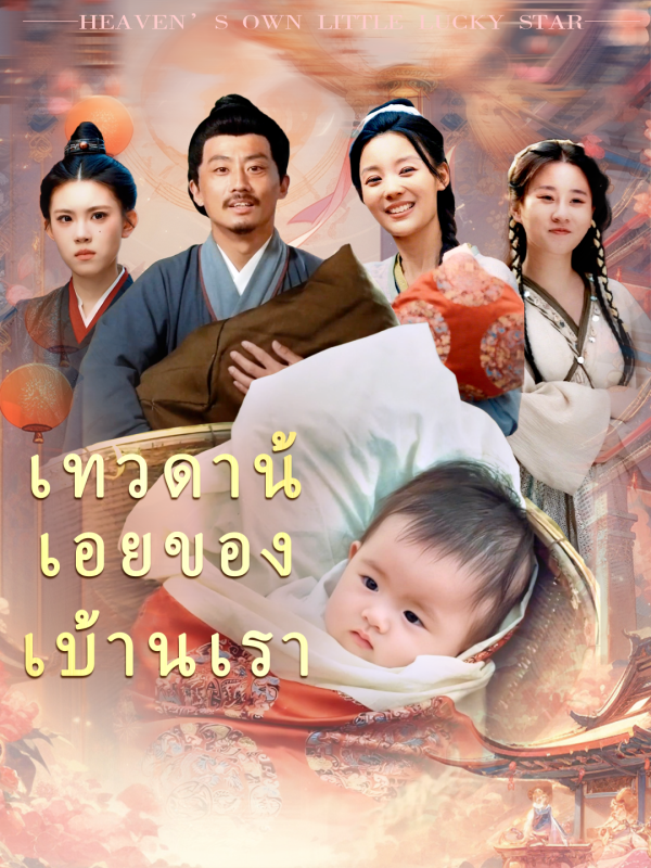 เทวดาน้อยของบ้านเรา(เวอร์ชันพากย์เสียงไทย)