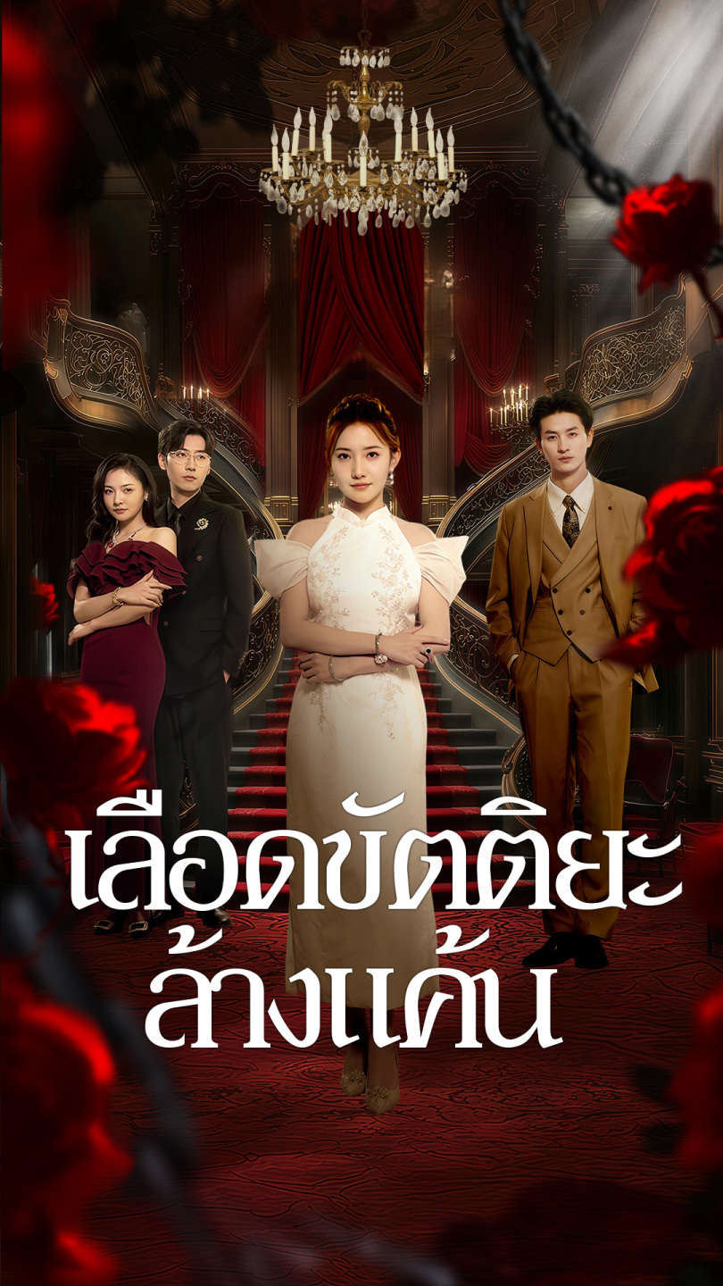 เลือดขัตติยะล้างแค้น
