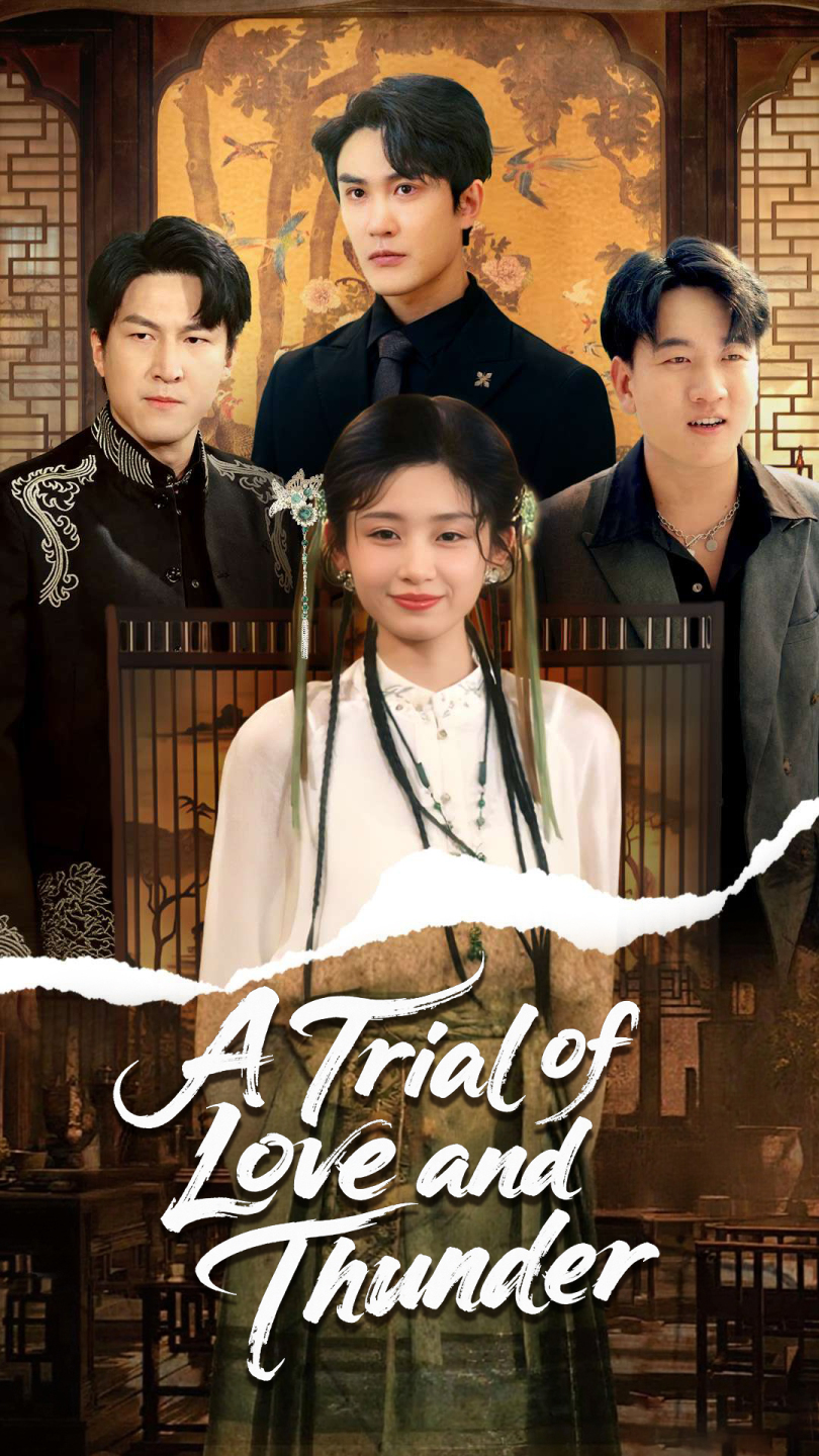 A Trial of Love and Thunder(English dubbed version)