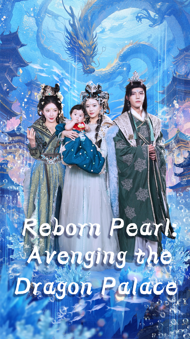 Reborn Pearl: Avenging the Dragon Palace(English dubbed version)