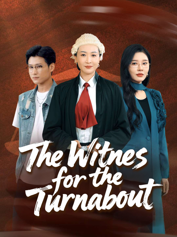 The Witness for the Turnabout(English dubbed version)