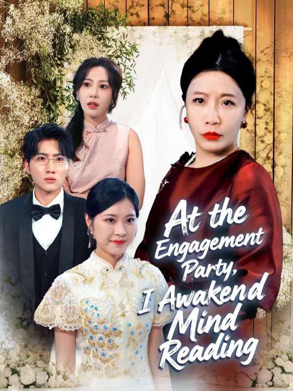 At the Engagement Party, I Awakened Mind-Reading