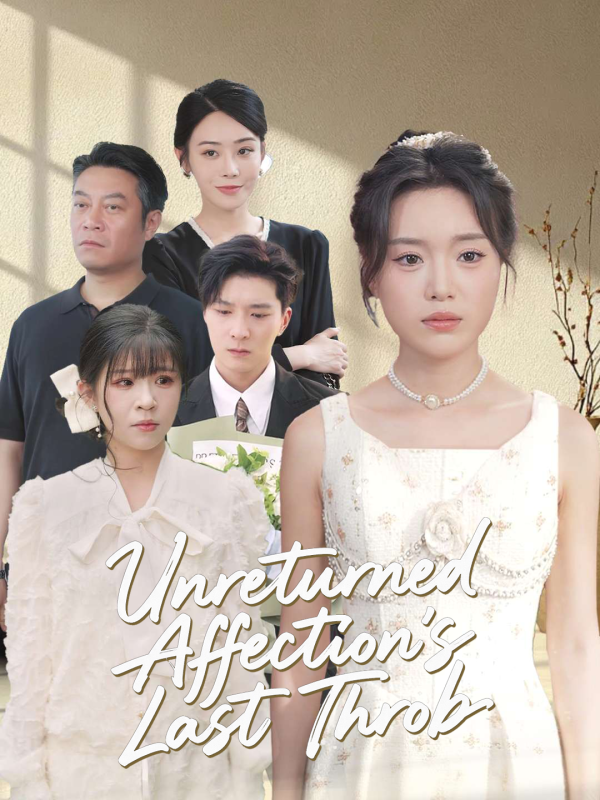 Unreturned Affection's Last Throb(English dubbed version)