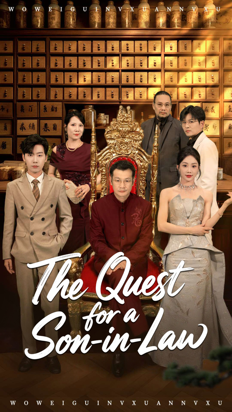 The Quest for a Son-in-Law