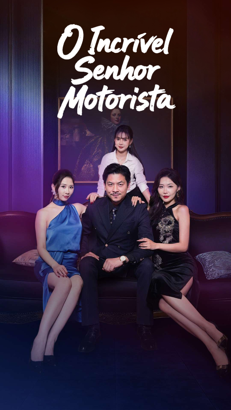 O Incrível Senhor Motorista