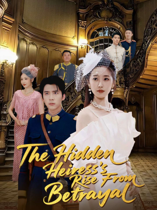 The Hidden Heiress’s Rise From Betrayal(English dubbed version)