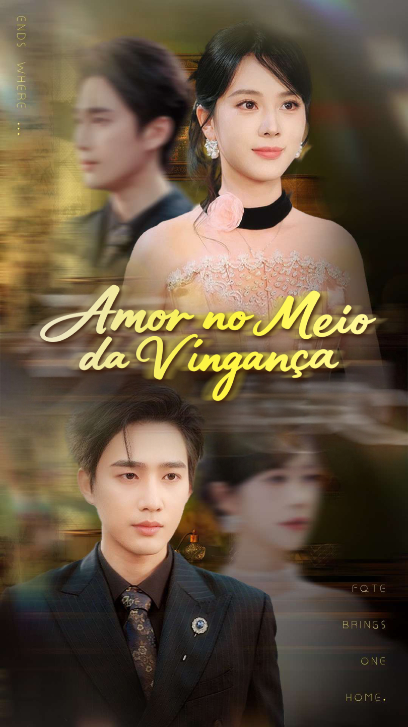 Amor no Meio da Vingança