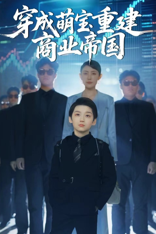 穿成萌寶重建商業帝國