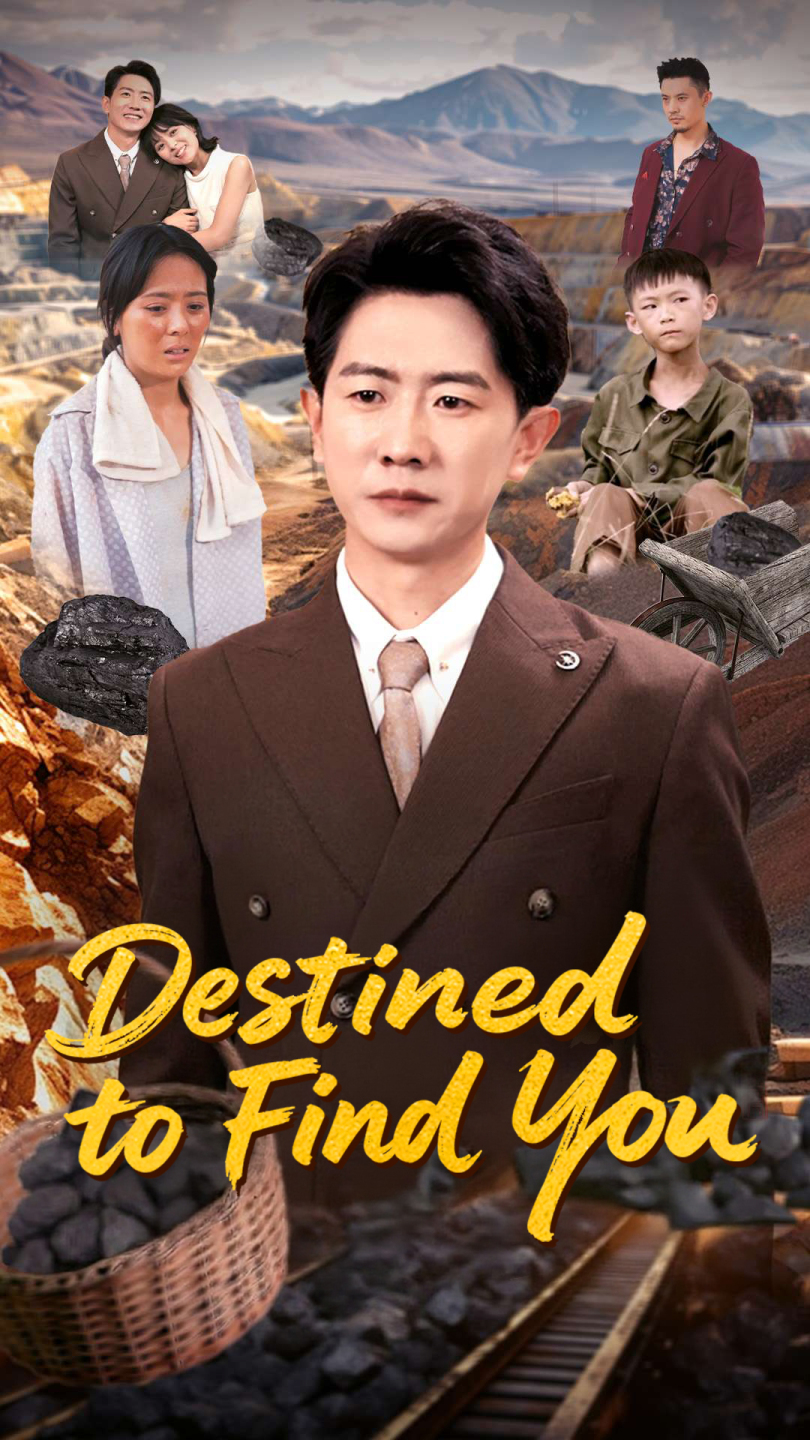 Destined to Find You(English dubbed version)