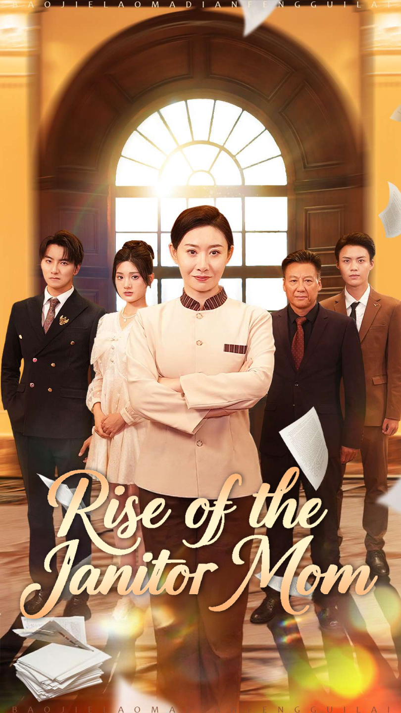 Rise of the Janitor Mom