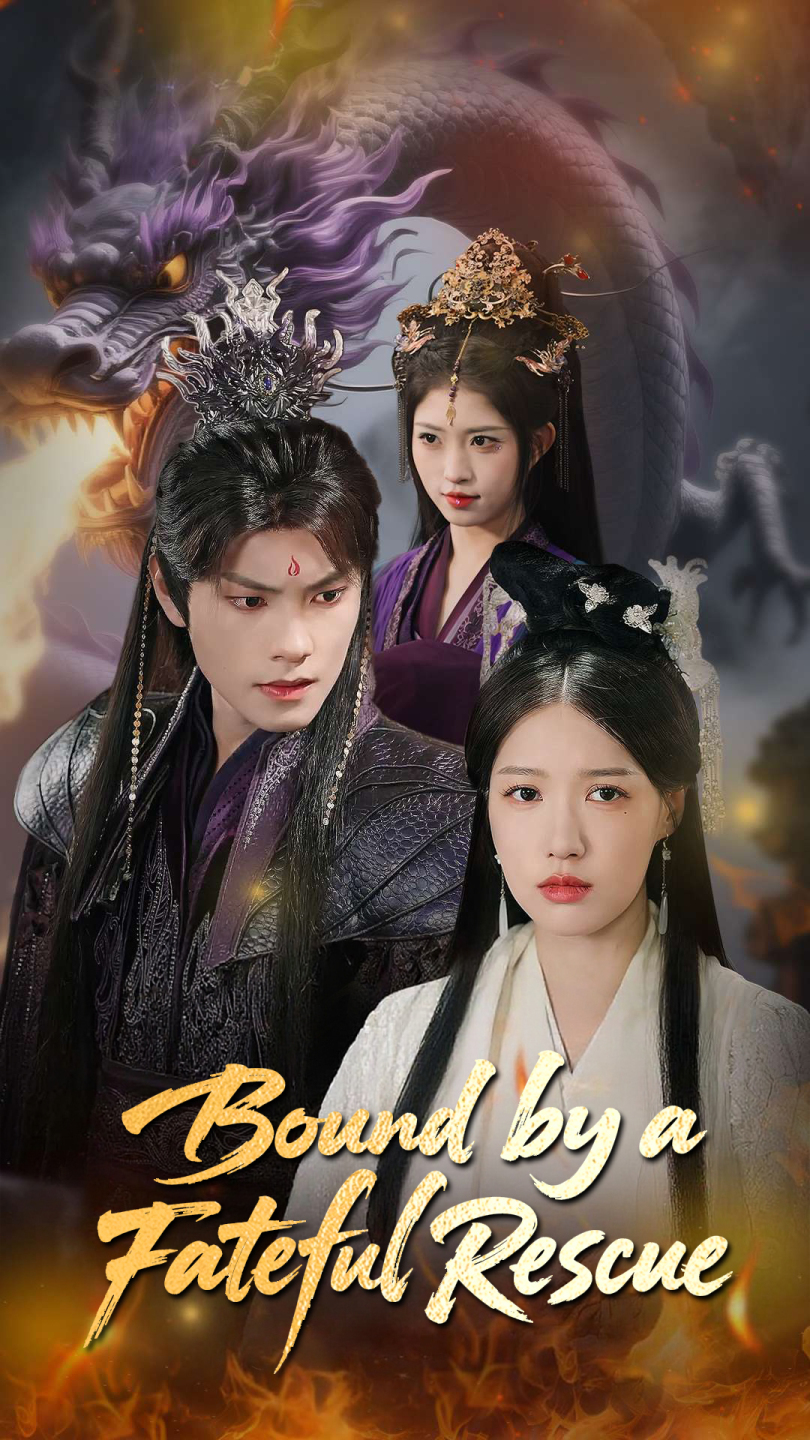 Bound by a Fateful Rescue(English dubbed version)