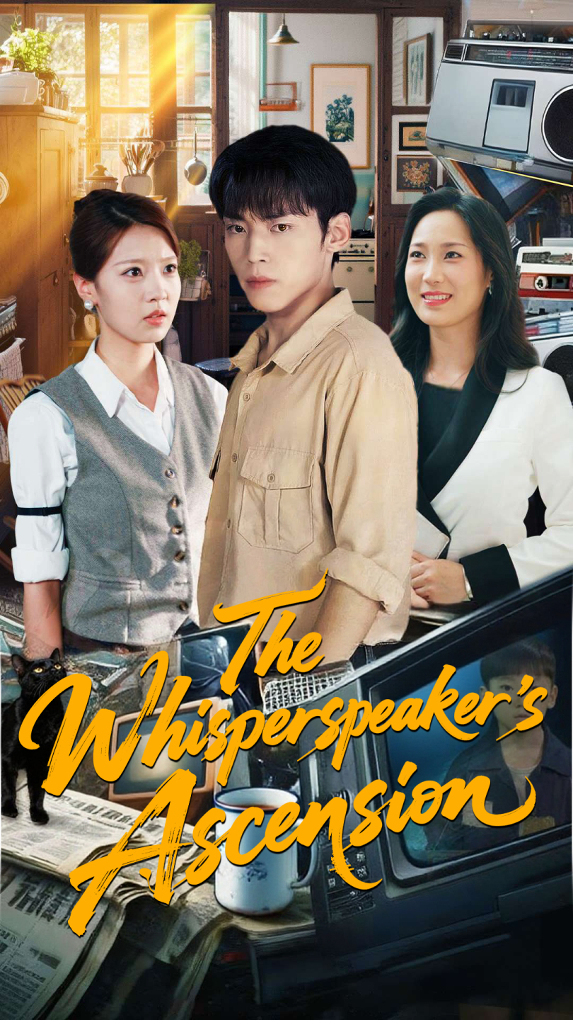 The Whisperspeaker's Ascension(English dubbed version)