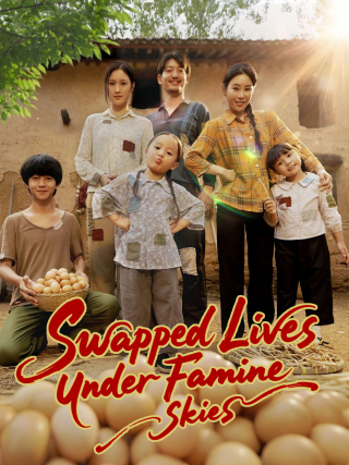 Swapped Lives Under Famine Skies