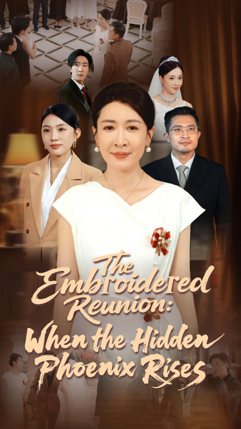 The Embroidered Reunion: When the Hidden Phoenix Rises