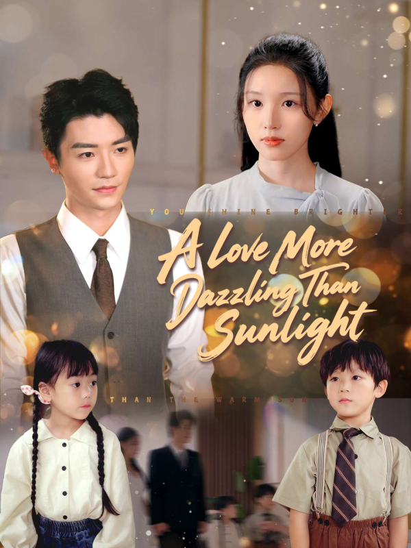 A Love More Dazzling Than Sunlight(English dubbed version)