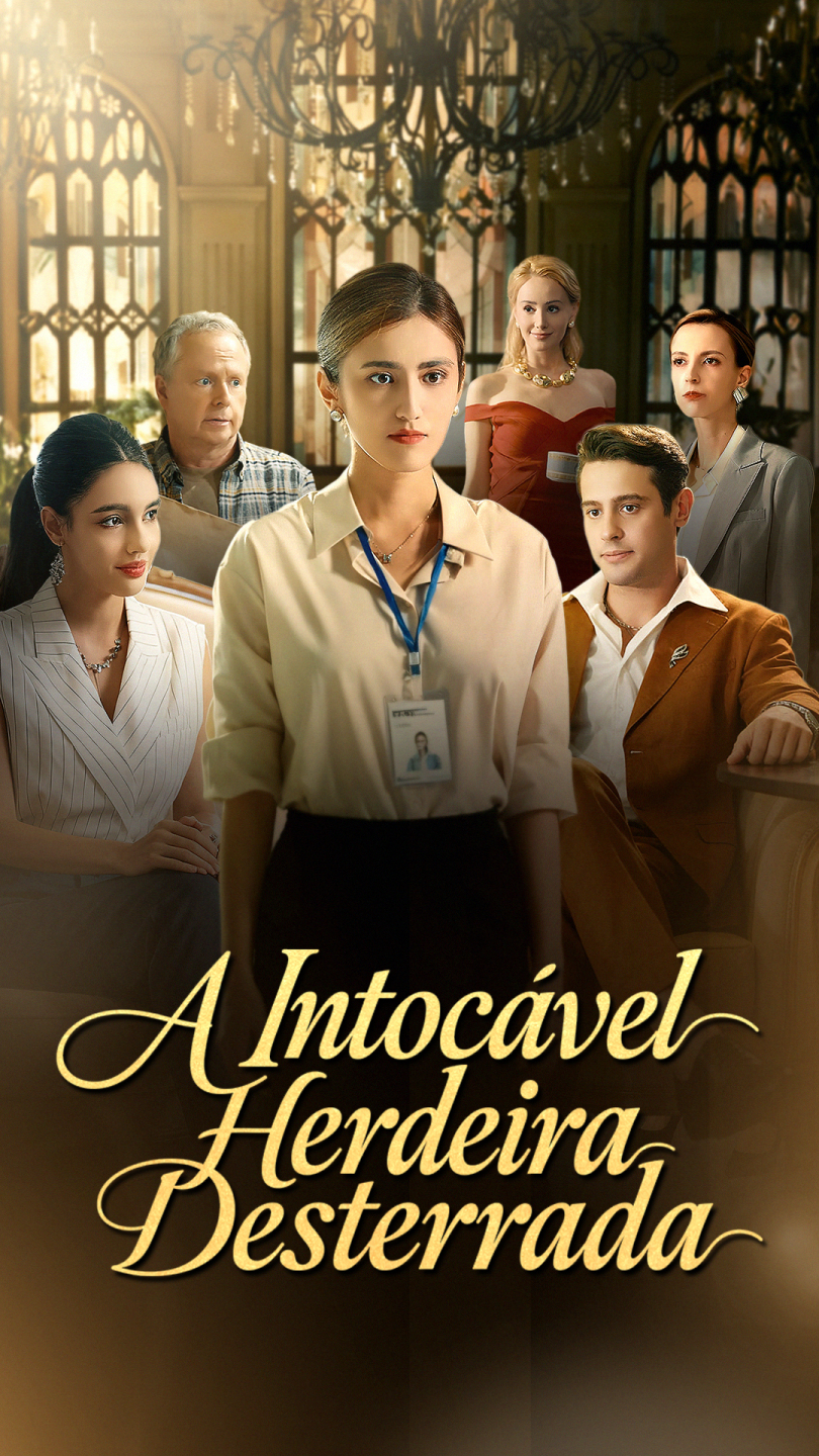 A Intocável Herdeira Desterrada