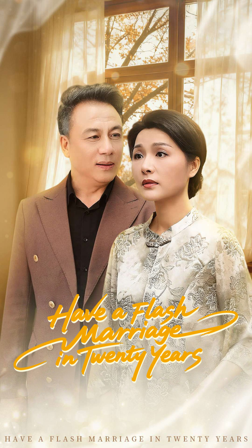 Have a Flash Marriage in Twenty Years