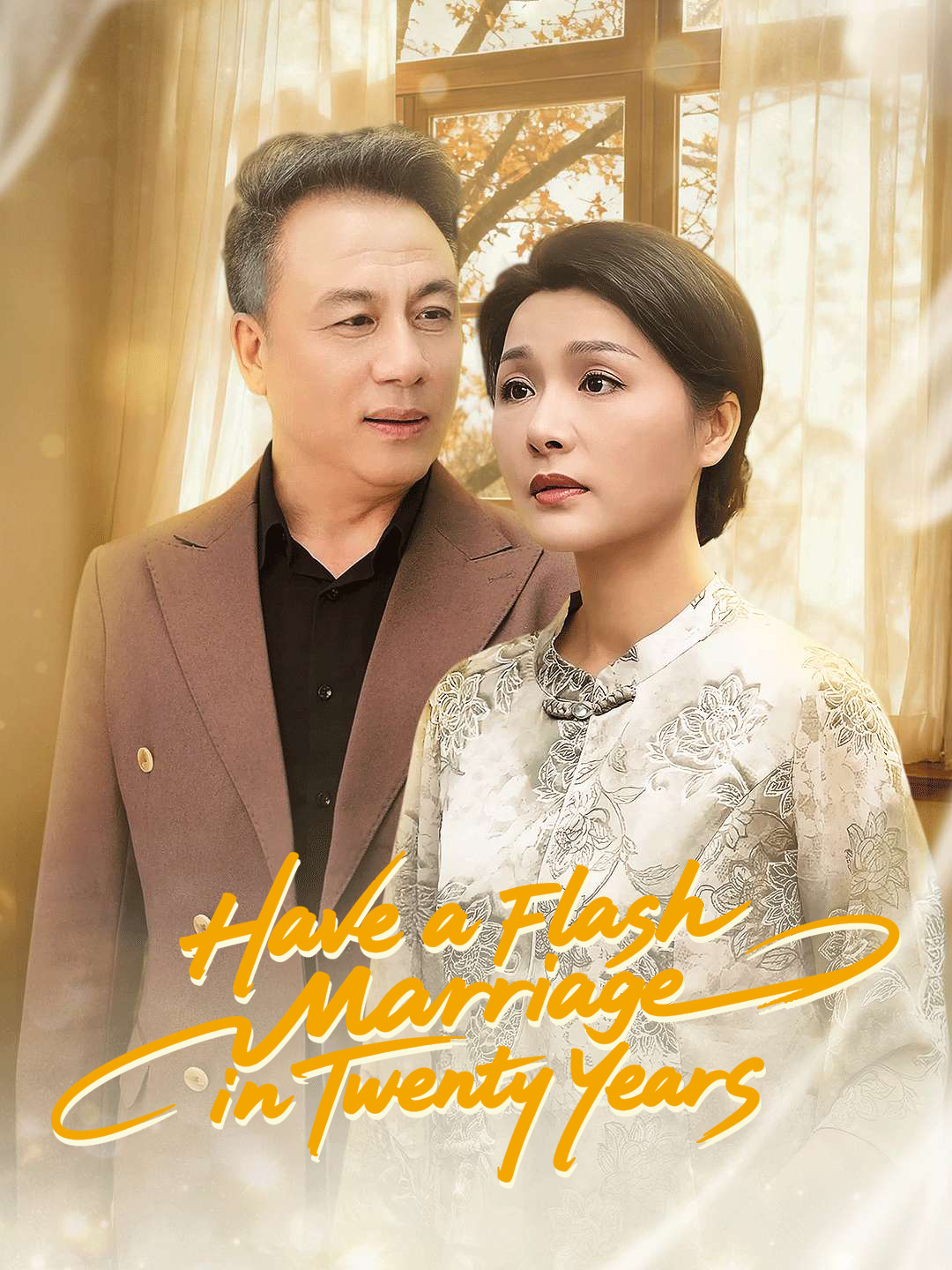 Have a Flash Marriage in Twenty Years