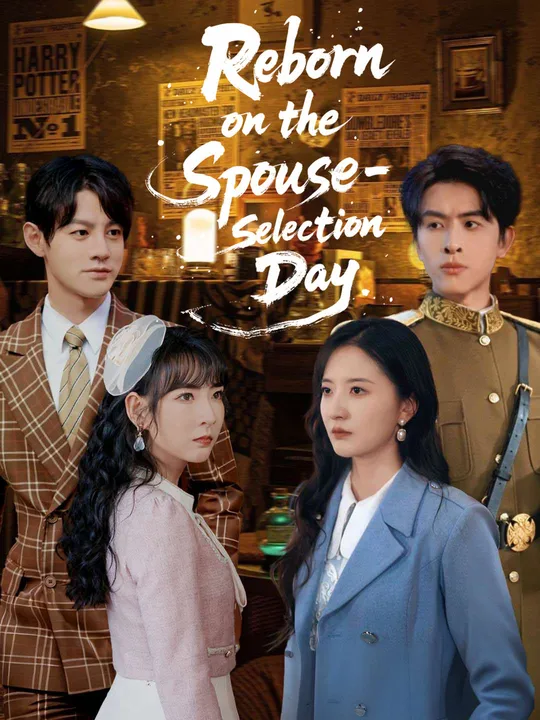 Reborn on the Spouse-Selection Day(English dubbed version)