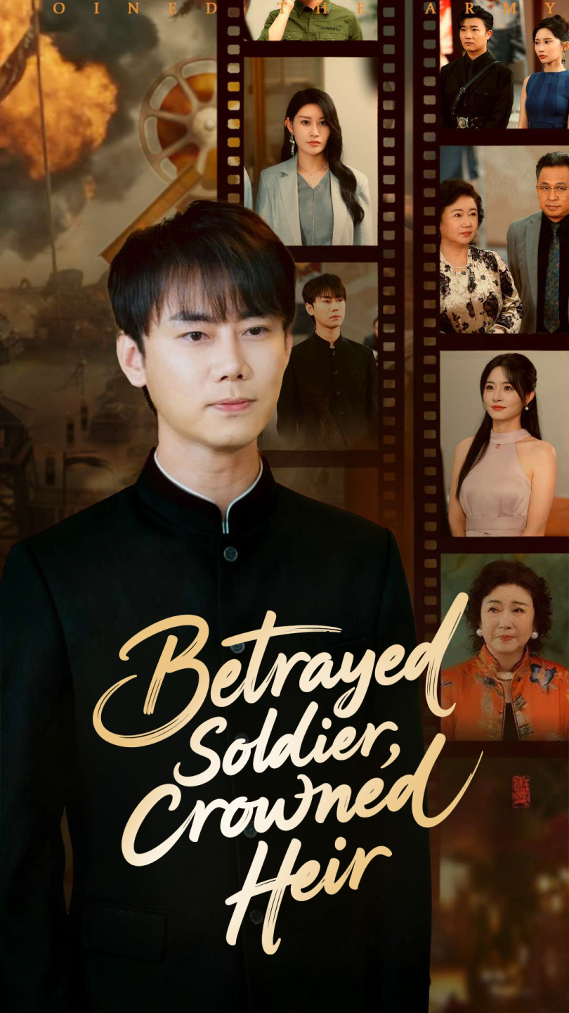 Betrayed Soldier, Crowned Heir