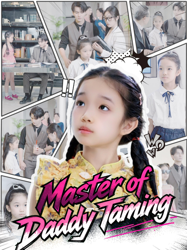 Master of Daddy Taming(English dubbed version)