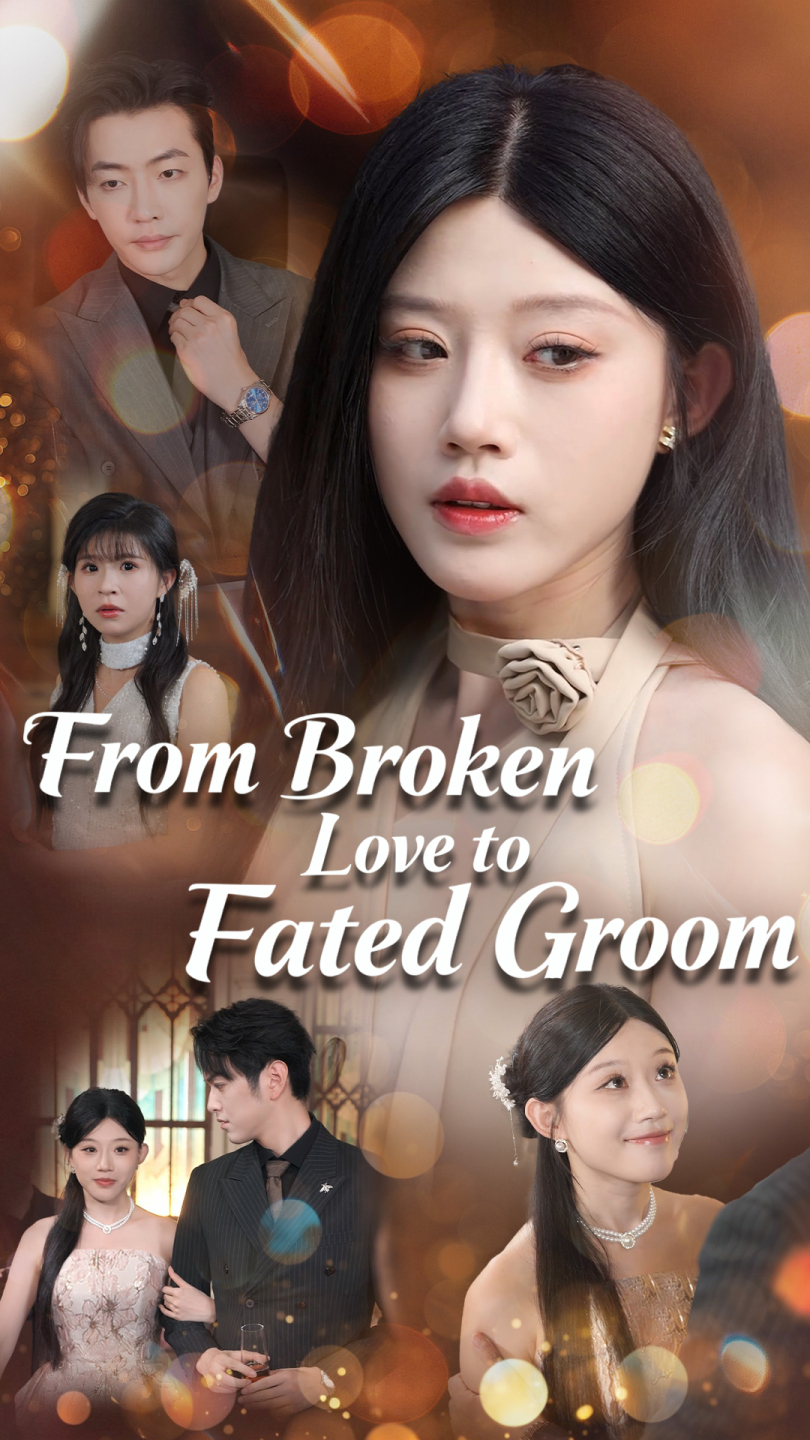 From Broken Love to Fated Groom
