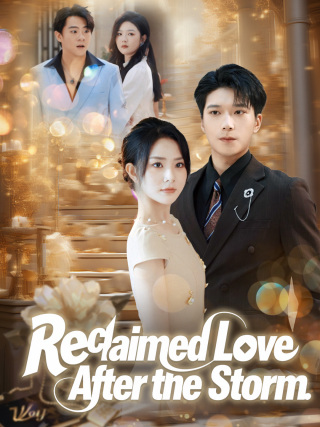 Reclaimed Love After the Storm