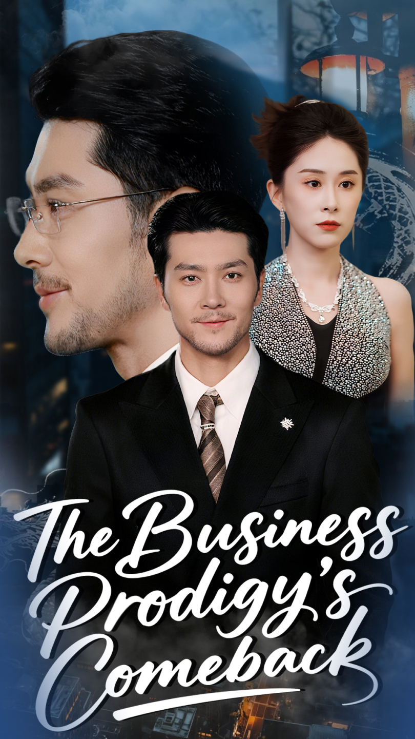 The Business Prodigy’s Comeback
