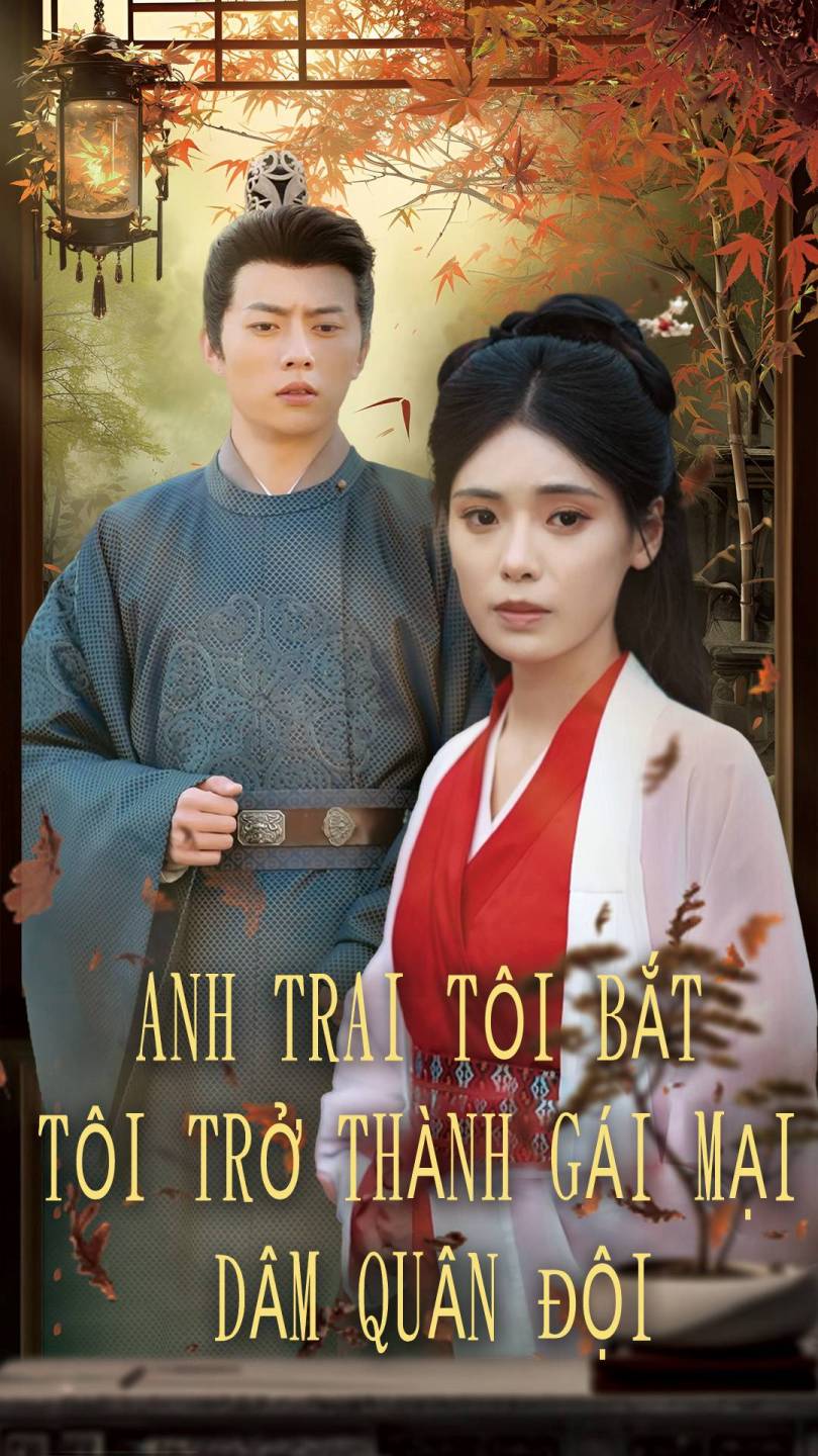 Anh Trai Tôi Bắt Tôi Trở Thành Gái Mại Dâm Quân Đội